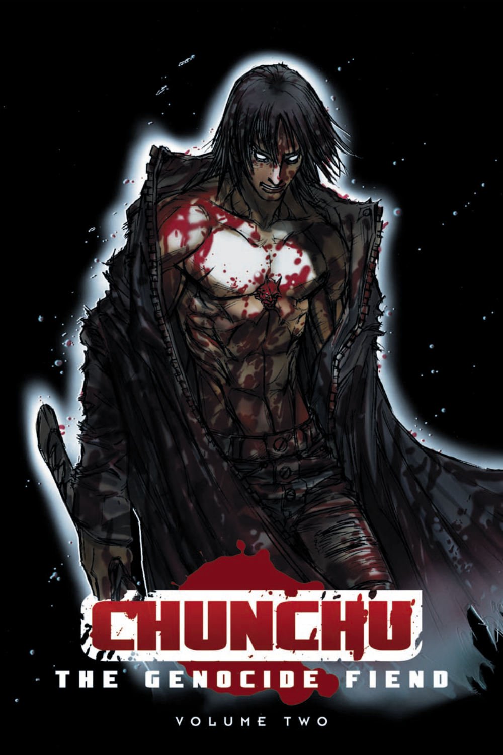 Chunchu: The Genocide Fiend Volume 2 (Dark Horse)
Chunchu: The Genocide Fiend Volume 2 (Dark Horse)