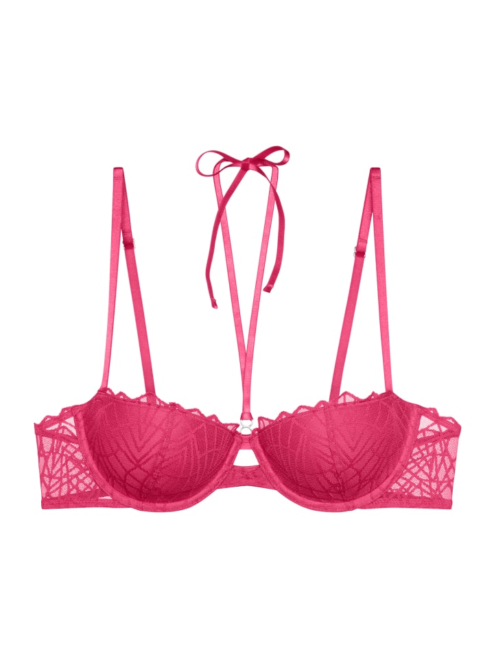 Бюстгальтер на косточках Triumph
Бюстгальтер на косточках Triumph