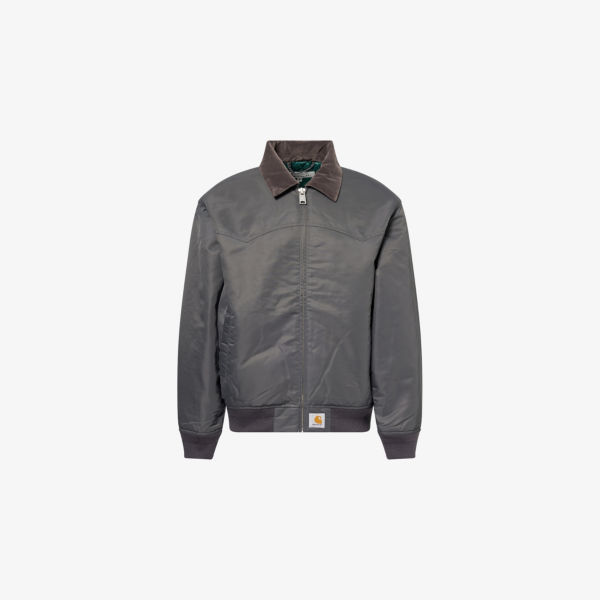 Ветровка Santa Fe Alumni Carhartt Wip свободного кроя, мультиколор
Ветровка Santa Fe Alumni Carhartt Wip свободного кроя, мультиколор