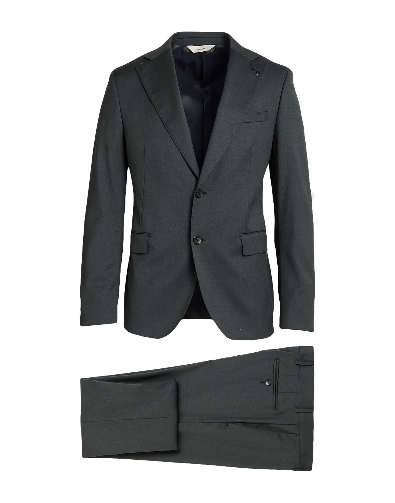 Костюм Paoloni, угольно-серый
Костюм Paoloni, угольно-серый
