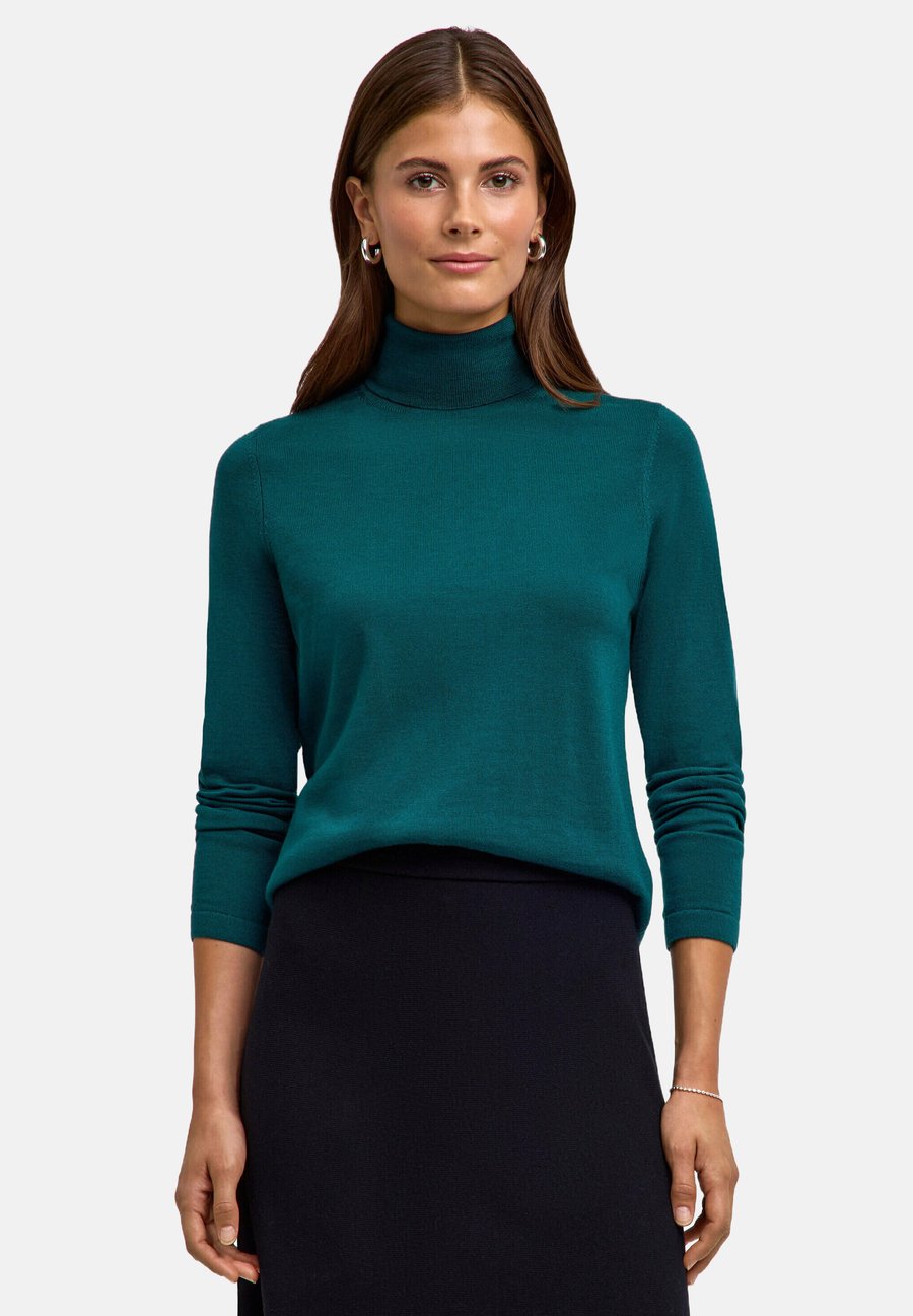 Джемпер FALKE PULLOVER, Peacock/Green
Джемпер FALKE PULLOVER, Peacock/Green