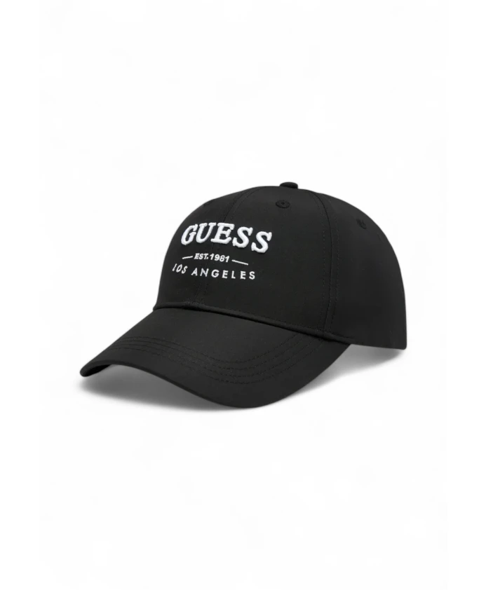 Кепка с логотипом Strave 4g Guess, черный
Кепка с логотипом Strave 4g Guess, черный
