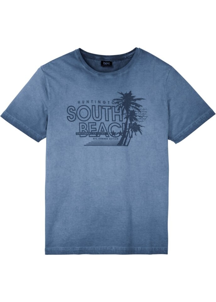 Футболка с эффектом потертости Bpc Bonprix Collection, Синий, Футболка с эффектом потертости Bpc Bonprix Collection
Футболка с эффектом потертости Bpc Bonprix Collection, Синий, Футболка с эффектом потертости Bpc Bonprix Collection