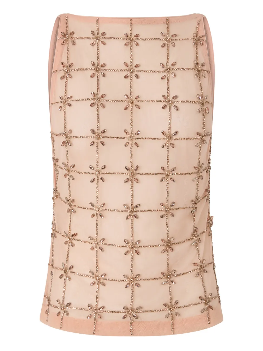 Топ с кристаллами Pinko, розовый
Топ с кристаллами Pinko, розовый