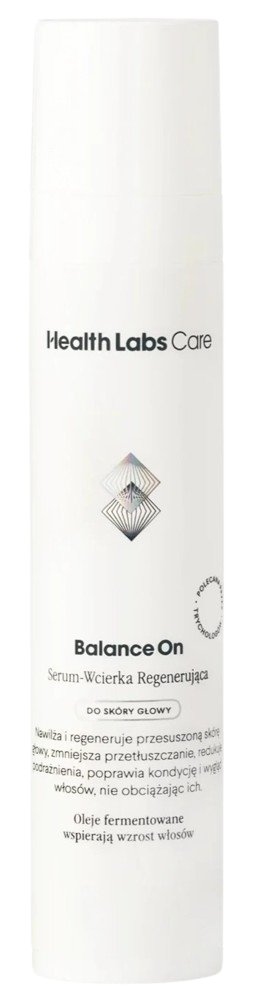 Balance On Serum-Regenerating Lotion, HealthLabs
Balance On Serum-Regenerating Lotion, HealthLabs