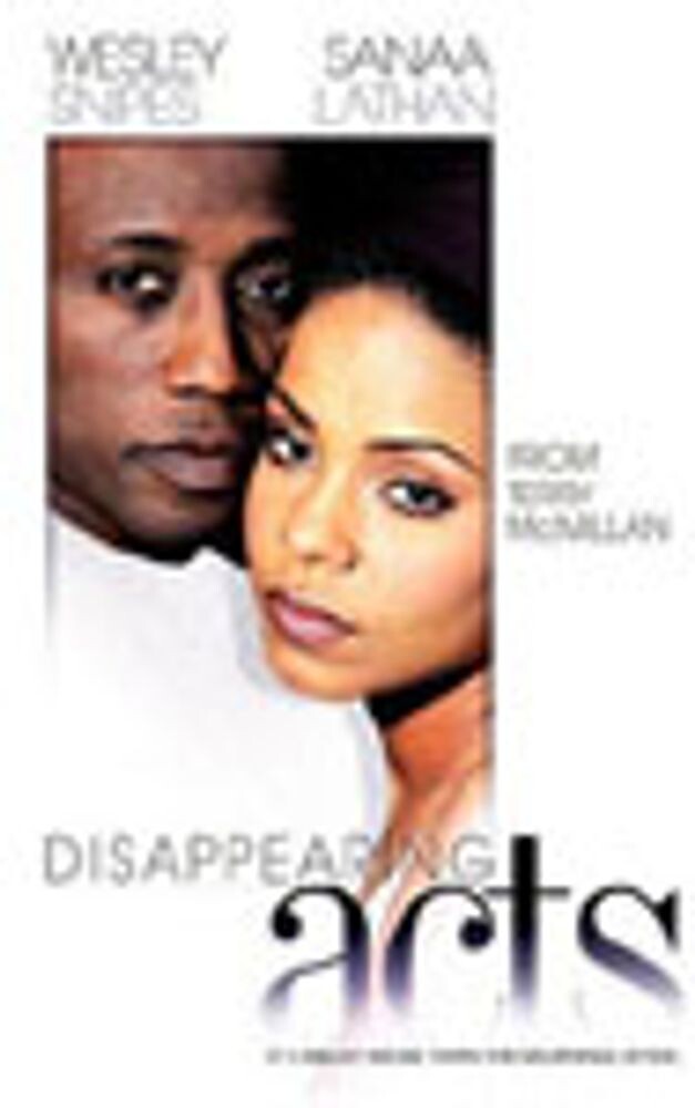 Диск DVD Disappearing Acts
Диск DVD Disappearing Acts
