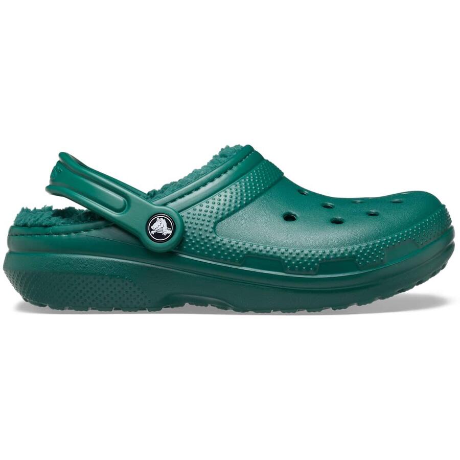 Классические сабо Crocs с подкладкой
Классические сабо Crocs с подкладкой