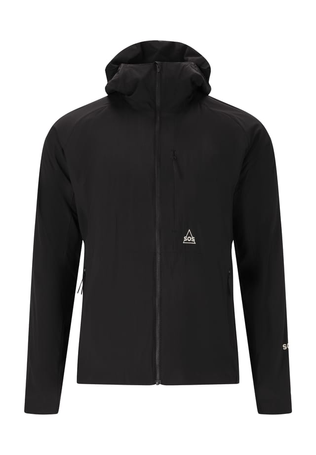 Функциональная куртка Ben Nevis с высококачественной теплоизолирующей подкладкой Sos, черный
Функциональная куртка Ben Nevis с высококачественной теплоизолирующей подкладкой Sos, черный