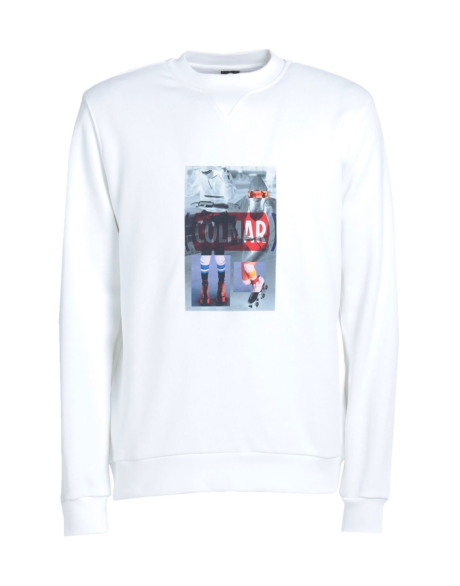 Толстовка Skew Colmar, белый
Толстовка Skew Colmar, белый