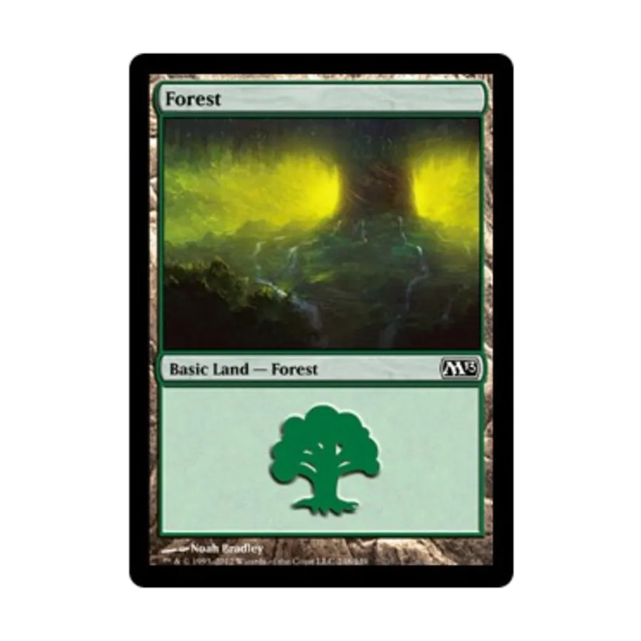 CCG Лес #248 (С) (Фольга), MTG - Magic 2013
CCG Лес #248 (С) (Фольга), MTG - Magic 2013