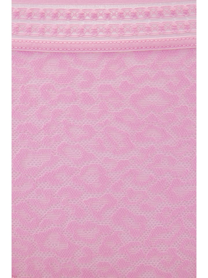 Стринги LASCANA, розовый
Стринги LASCANA, розовый