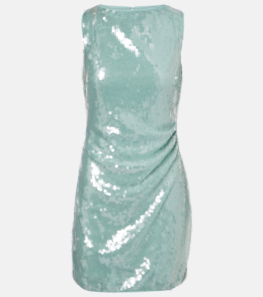 Мини-платье Eton с пайетками Staud, Mist
Мини-платье Eton с пайетками Staud, Mist