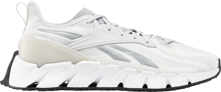 Кроссовки Zig Kinetica 3 'White Pure Grey', белый
Кроссовки Zig Kinetica 3 'White Pure Grey', белый