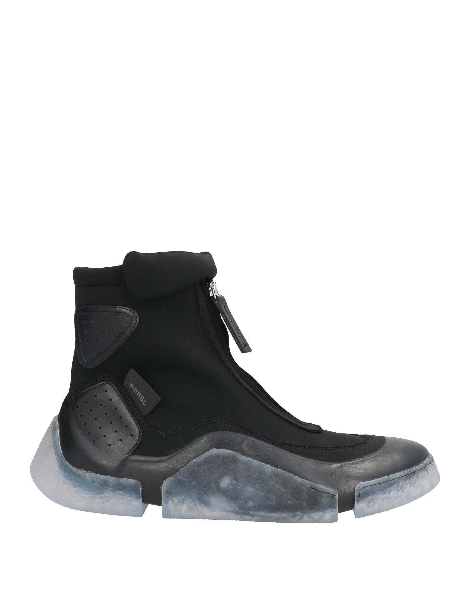 Кроссовки Rbrsl Rubber Soul, черный
Кроссовки Rbrsl Rubber Soul, черный