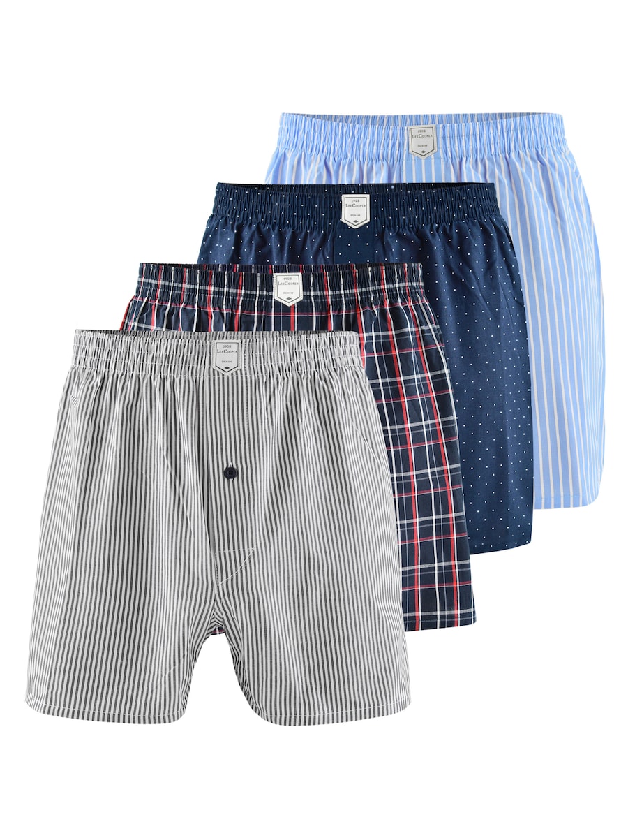 Боксеры Lee Cooper, серый
Боксеры Lee Cooper, серый