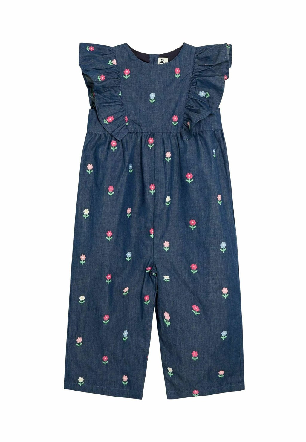 Комбинезон REGULAR FIT JoJo Maman Bébé, синий 
Комбинезон REGULAR FIT JoJo Maman Bébé, синий