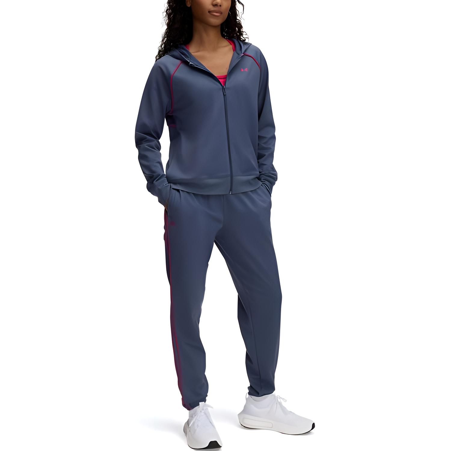 Костюм повседневный RivalTricot SS25 женский Downpour Gray Under Armour, серый
Костюм повседневный RivalTricot SS25 женский Downpour Gray Under Armour, серый