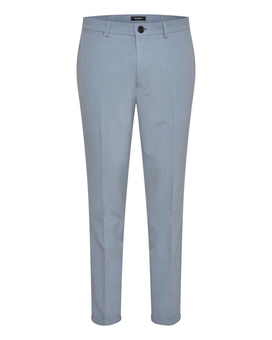 Узкие брюки-чинос Matinique Liam, Mottled Blue
Узкие брюки-чинос Matinique Liam, Mottled Blue