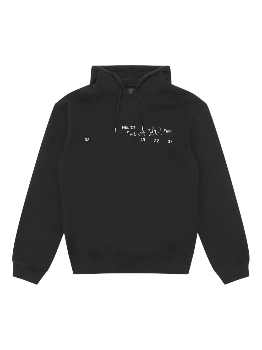 Худи Fulgens Heliot Emil, черный
Худи Fulgens Heliot Emil, черный