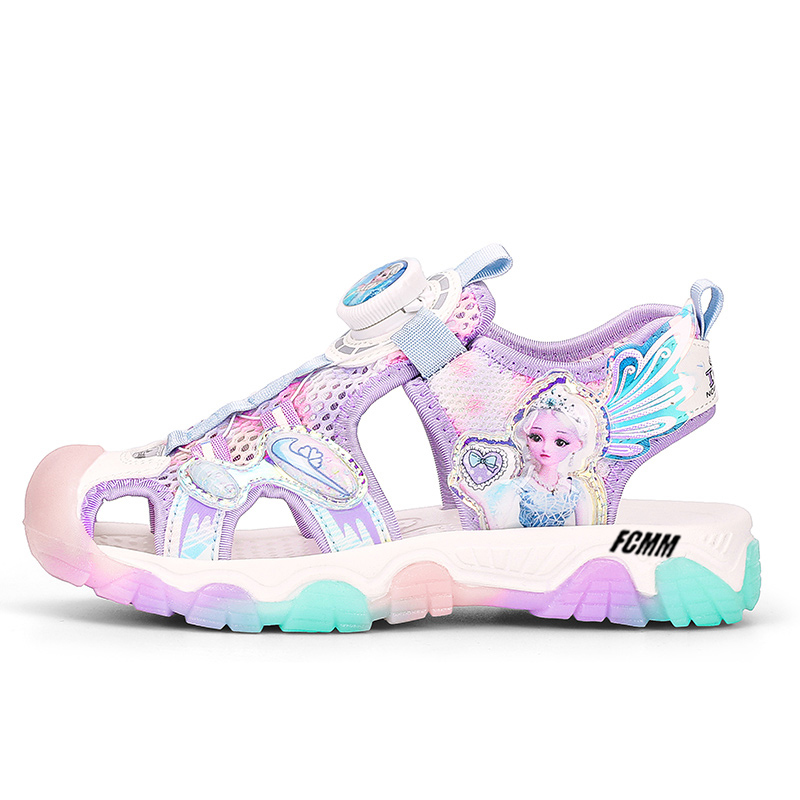 Детские кроссовки для бега FCMM, фиолетовый
Детские кроссовки для бега FCMM, фиолетовый