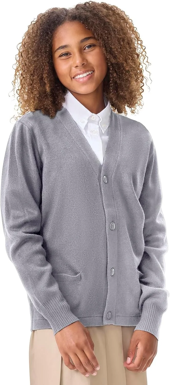 Кардиган CLASSROOM для мальчиков 8-20 лет Classroom School Uniforms
Кардиган CLASSROOM для мальчиков 8-20 лет Classroom School Uniforms