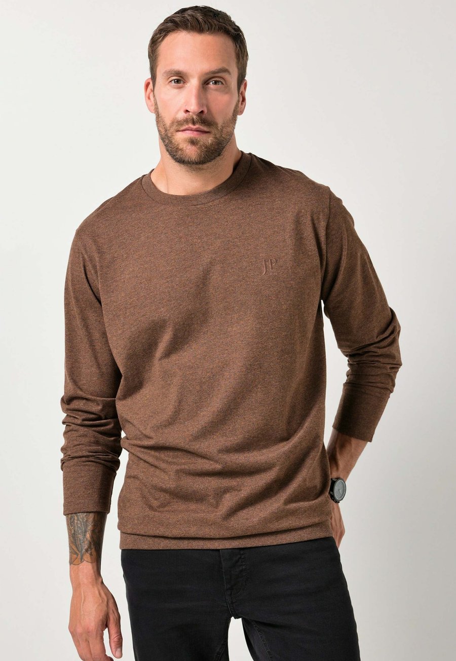 Толстовка JP1880 LANGARM RUNDHALS, Cinnamon/Brown, Коричневый, Толстовка JP1880 LANGARM RUNDHALS, Cinnamon/Brown
Толстовка JP1880 LANGARM RUNDHALS, Cinnamon/Brown, Коричневый, Толстовка JP1880 LANGARM RUNDHALS, Cinnamon/Brown