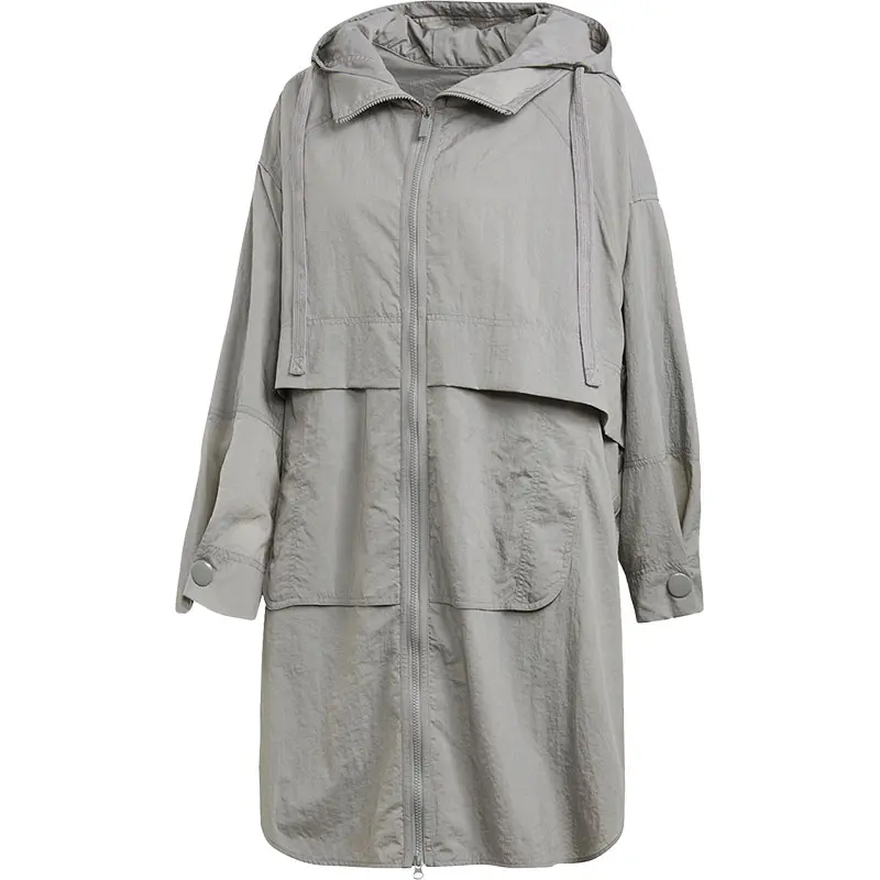 Adidas Куртки и пальто Stella McCartney, женские, серые
Adidas Куртки и пальто Stella McCartney, женские, серые