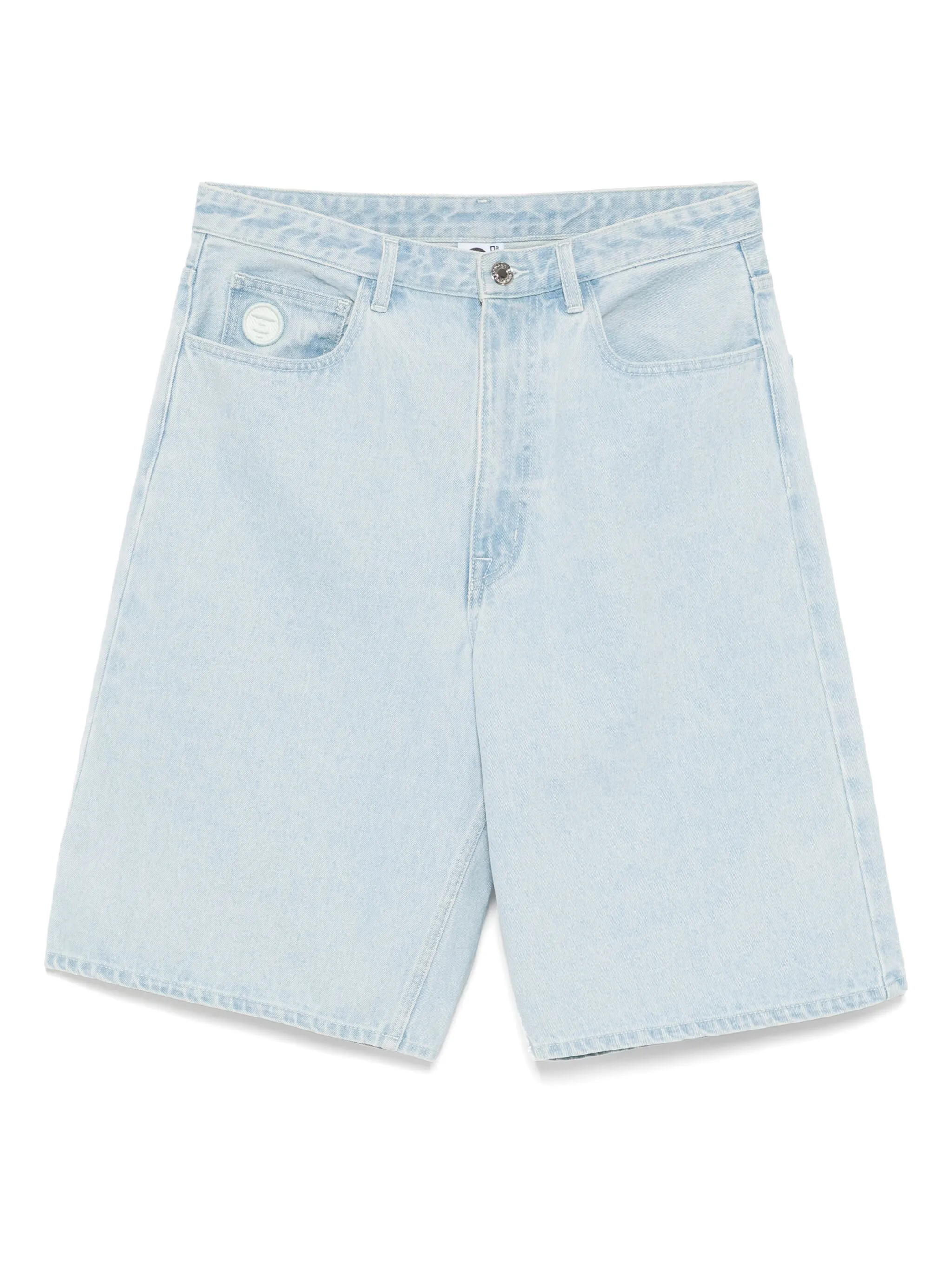 Джинсовые шорты Aape By A Bathing Ape, синий
Джинсовые шорты Aape By A Bathing Ape, синий