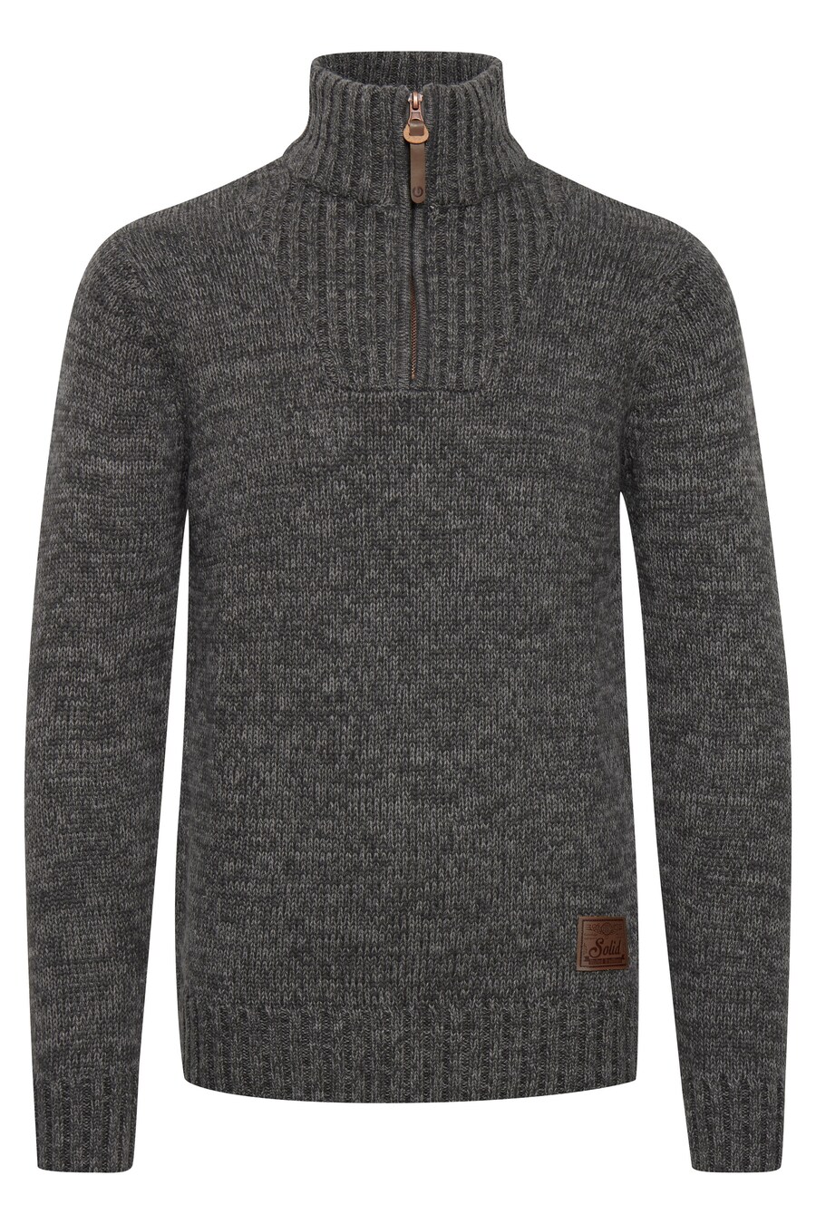 Водолазка !Solid Sweater Philostrate, темно-серый
Водолазка !Solid Sweater Philostrate, темно-серый