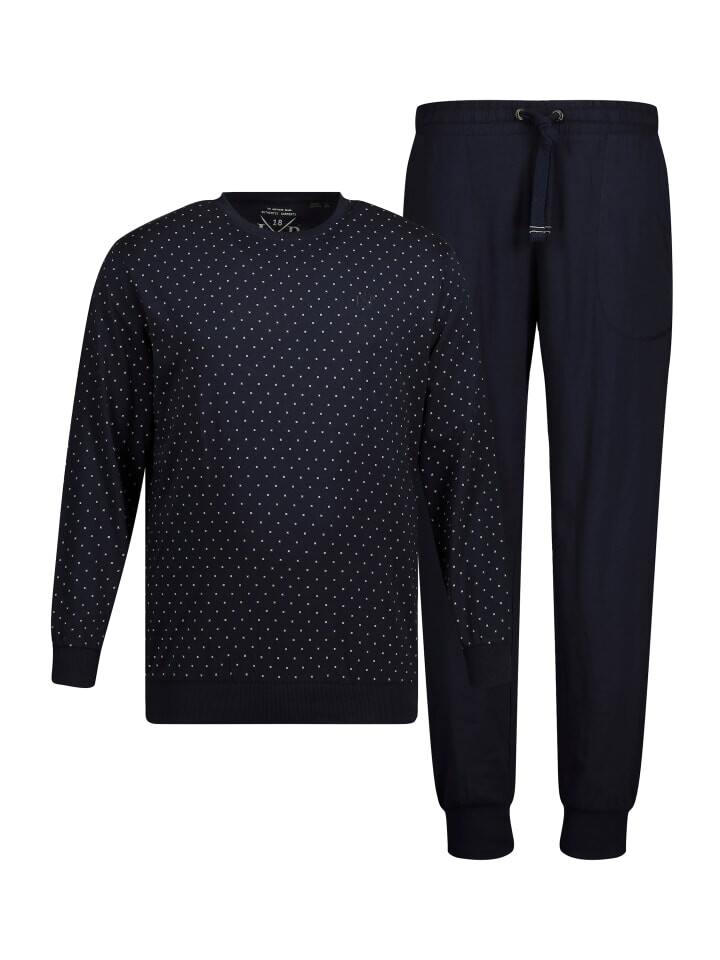 Ночное белье JP1880, цвет navy blau
Ночное белье JP1880, цвет navy blau