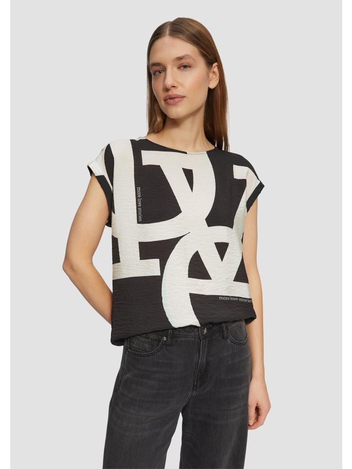 Топ s.Oliver, черный
Топ s.Oliver, черный