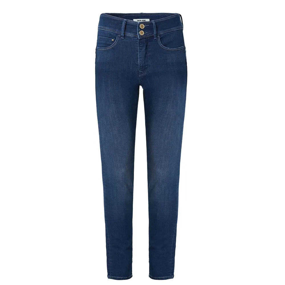 Джинсы Salsa Secret Slim Fit, синий
Джинсы Salsa Secret Slim Fit, синий