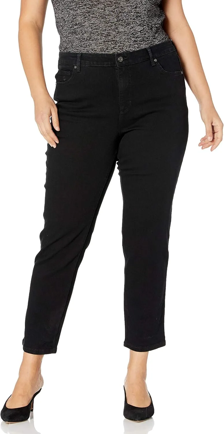 Gloria Vanderbilt женские джинсы Amanda slim high rise
Gloria Vanderbilt женские джинсы Amanda slim high rise