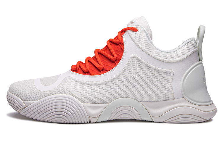 Баскетбольные кроссовки Sphere Basketball Shoes Men Low-Top White/Red Eqlz Equalizer
Баскетбольные кроссовки Sphere Basketball Shoes Men Low-Top White/Red Eqlz Equalizer