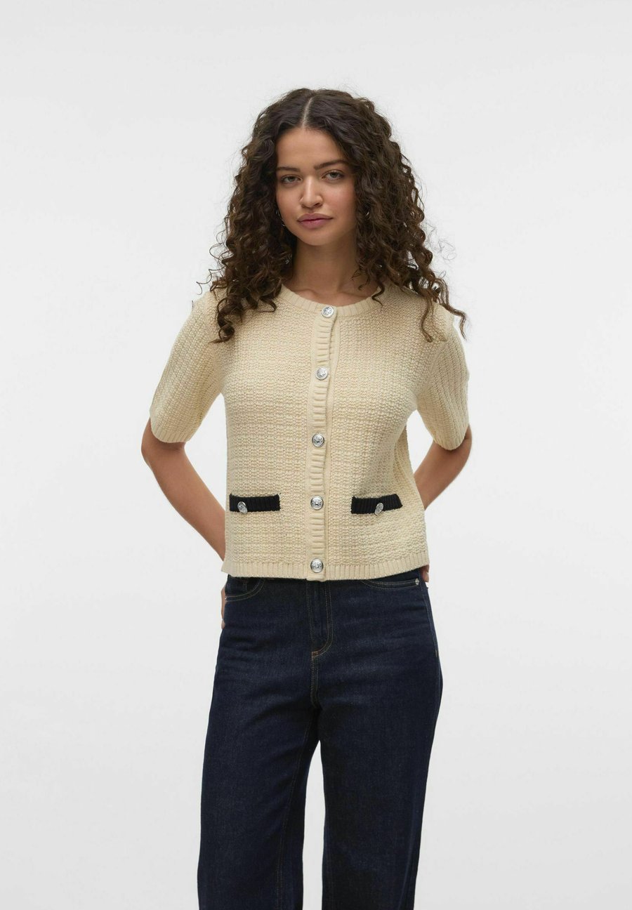 Кардиган Vero Moda VMHARPER , Birch/Beige
Кардиган Vero Moda VMHARPER , Birch/Beige