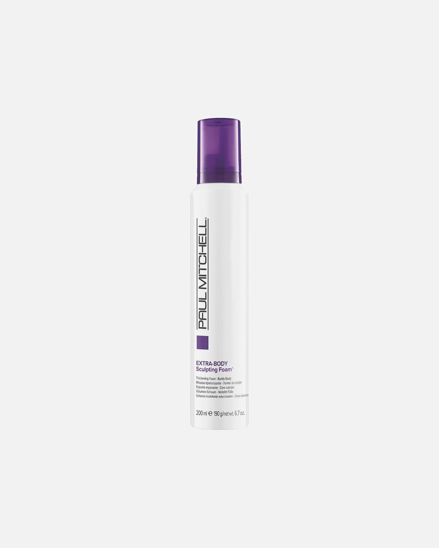 Мусс для волос Paul Mitchell, 200 мл
Мусс для волос Paul Mitchell, 200 мл