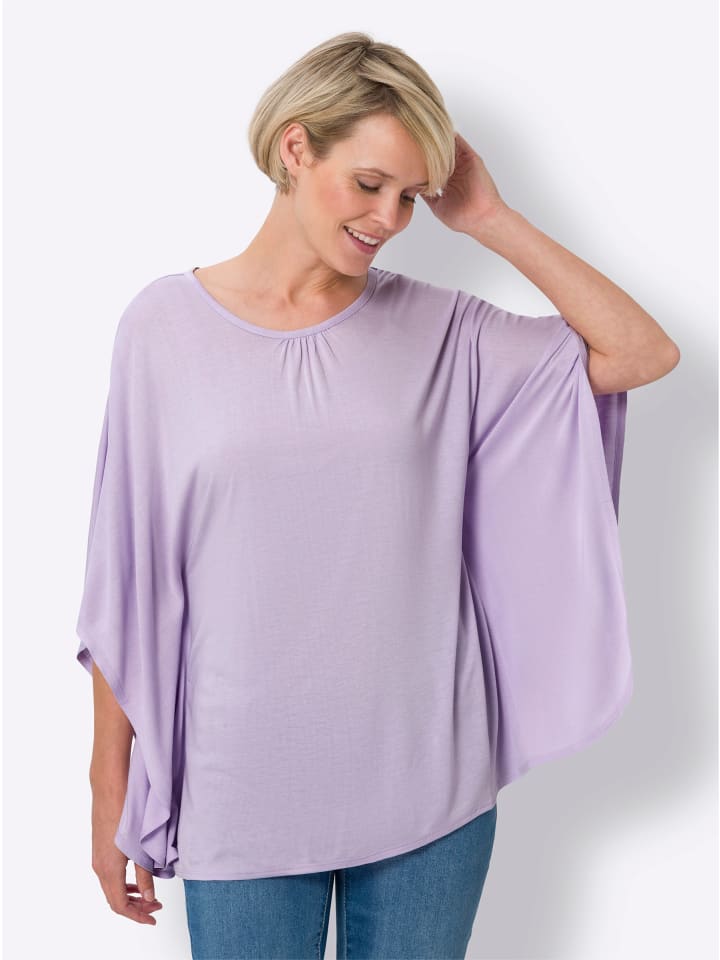 Футболка Sieh an!, сиреневый
Футболка Sieh an!, сиреневый