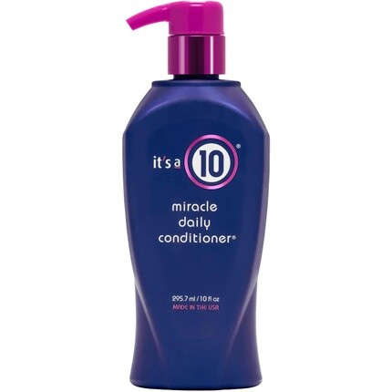Это ежедневный кондиционер «10 чудес», It'S A 10 Haircare 
Это ежедневный кондиционер «10 чудес», It'S A 10 Haircare