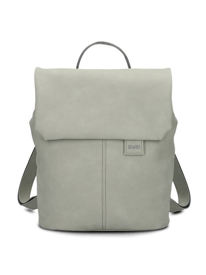 Zwei Рюкзак Mademoiselle.M City, 29 см, цвет шалфей
Zwei Рюкзак Mademoiselle.M City, 29 см, цвет шалфей