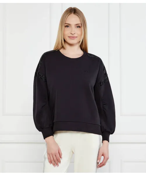 Толстовка Regular fit Liu Jo Sport, черный
Толстовка Regular fit Liu Jo Sport, черный