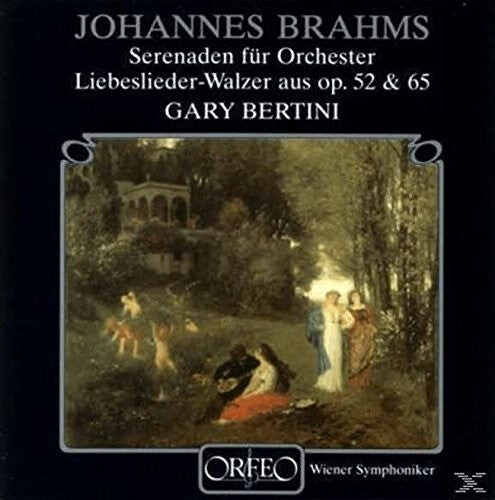 Виниловая пластинка Sieghard / Wiener Symphoniker / Bertini: Serenaden Fur Orchestra
Виниловая пластинка Sieghard / Wiener Symphoniker / Bertini: Serenaden Fur Orchestra