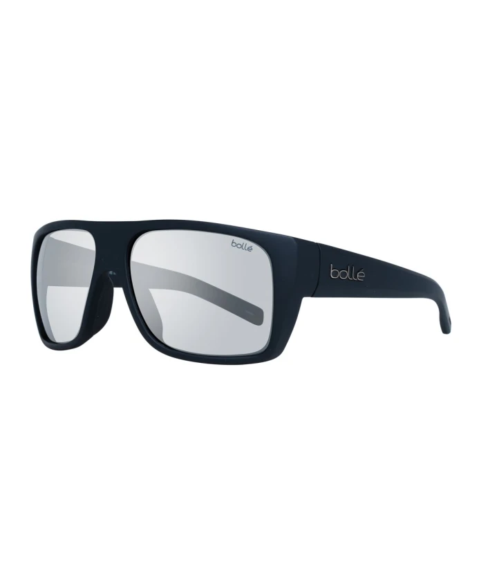 Прямоугольные солнцезащитные очки из пластика Bollã, черный
Прямоугольные солнцезащитные очки из пластика Bollã, черный