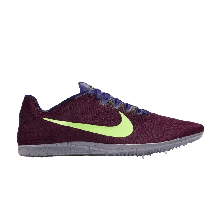 Кроссовки Zoom Matumbo 3 'Bordeaux Lime Blast', красный
Кроссовки Zoom Matumbo 3 'Bordeaux Lime Blast', красный
