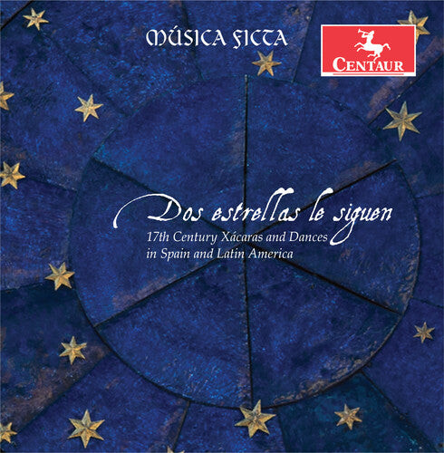 CD диск Aranes / Cabanilles / Musica Ficta: Dos estrellas le siguen
CD диск Aranes / Cabanilles / Musica Ficta: Dos estrellas le siguen