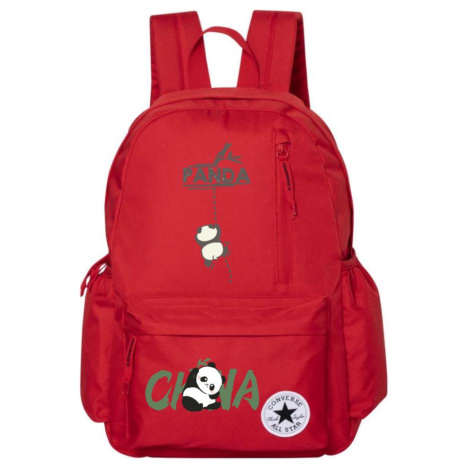 Converse Полиэстеровый рюкзак унисекс красный, Cute Bear Cat
Converse Полиэстеровый рюкзак унисекс красный, Cute Bear Cat