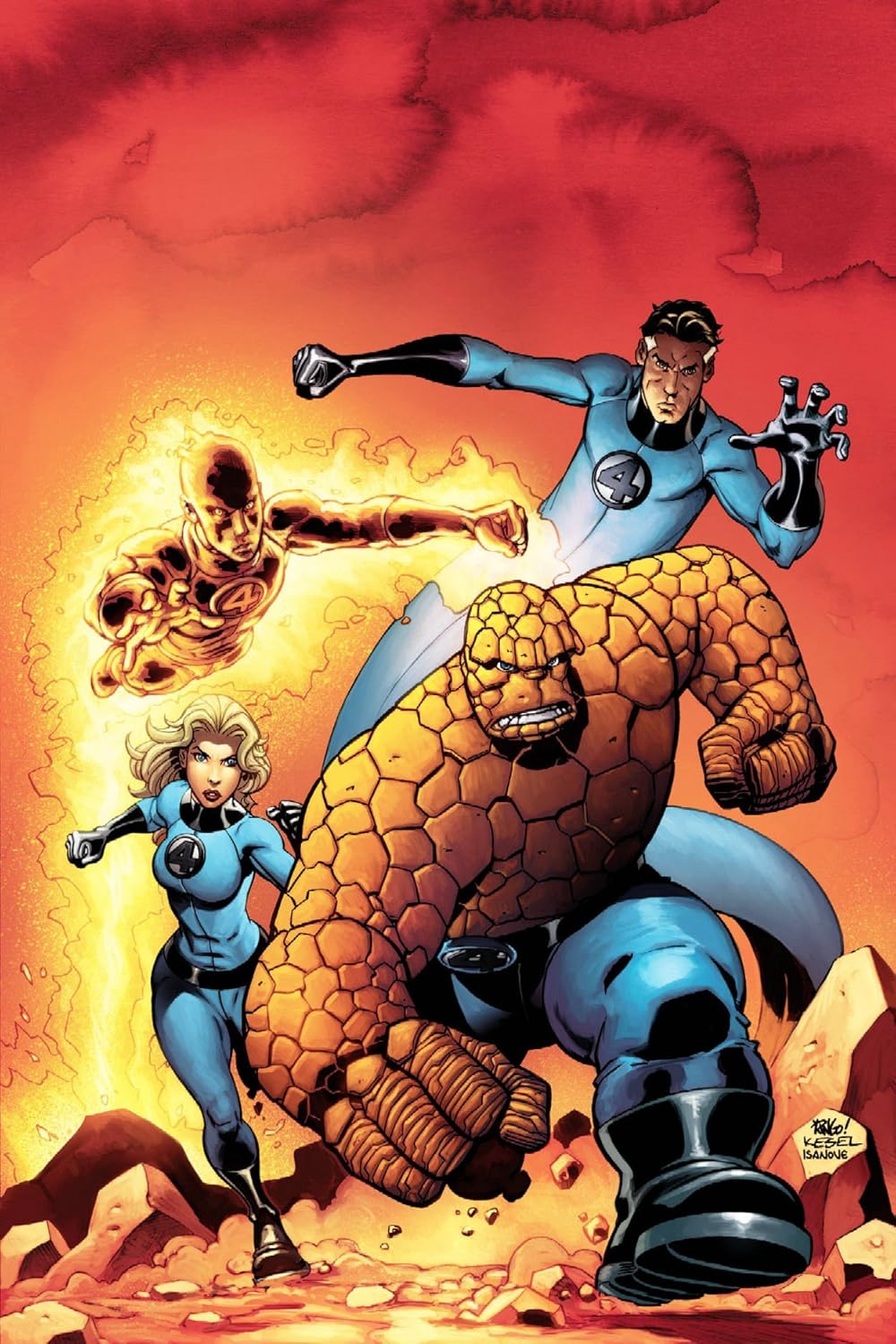 Fantastic Four, Vol. 2 (Marvel Comics)
Fantastic Four, Vol. 2 (Marvel Comics)