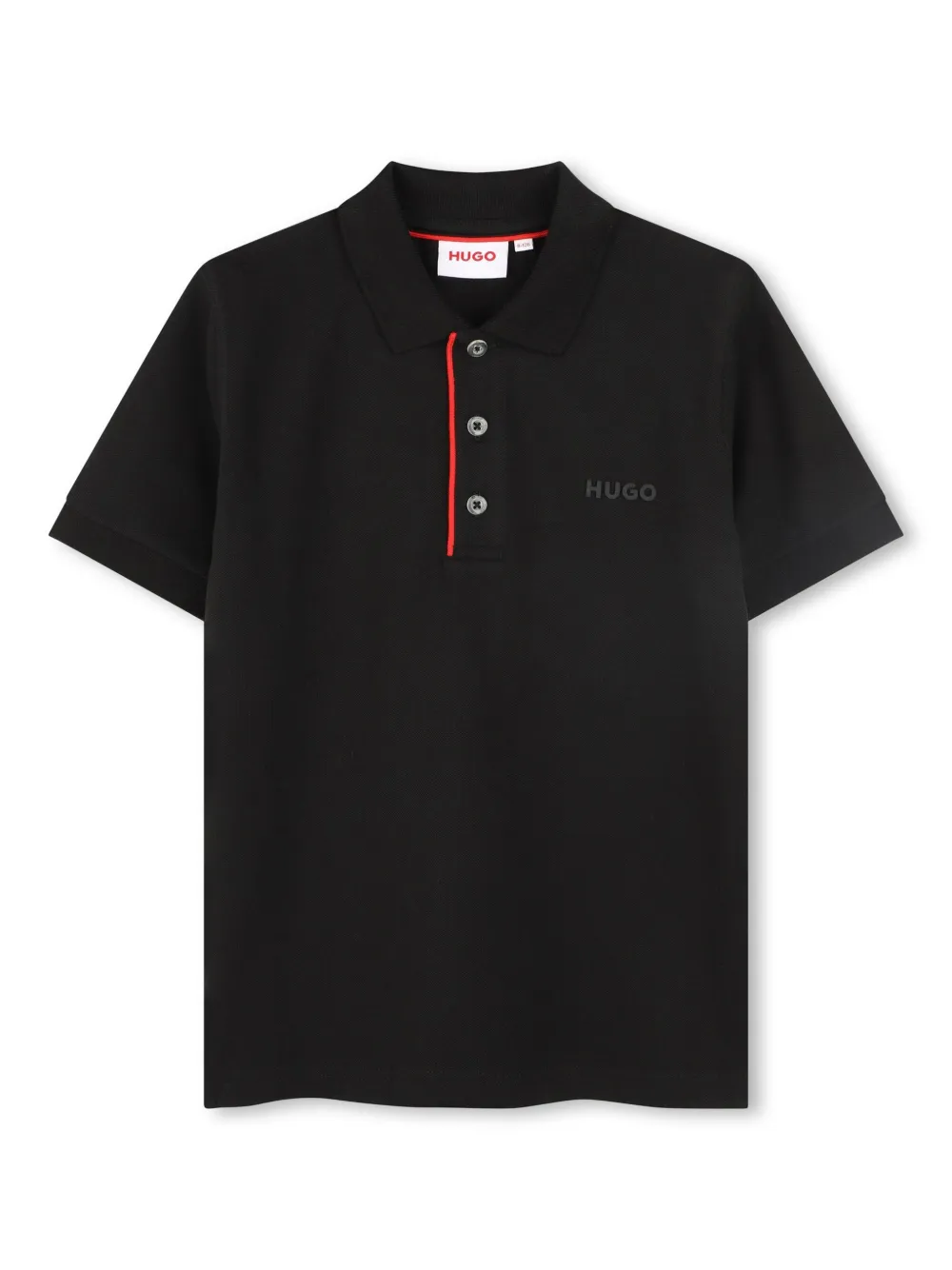 Рубашка поло с логотипом HUGO KIDS, черный
Рубашка поло с логотипом HUGO KIDS, черный