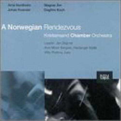 CD диск Tigmar / Kristiansand Chamber Orchestra: Contemporary Norwegian Music for Chamber Orchestra
CD диск Tigmar / Kristiansand Chamber Orchestra: Contemporary Norwegian Music for Chamber Orchestra