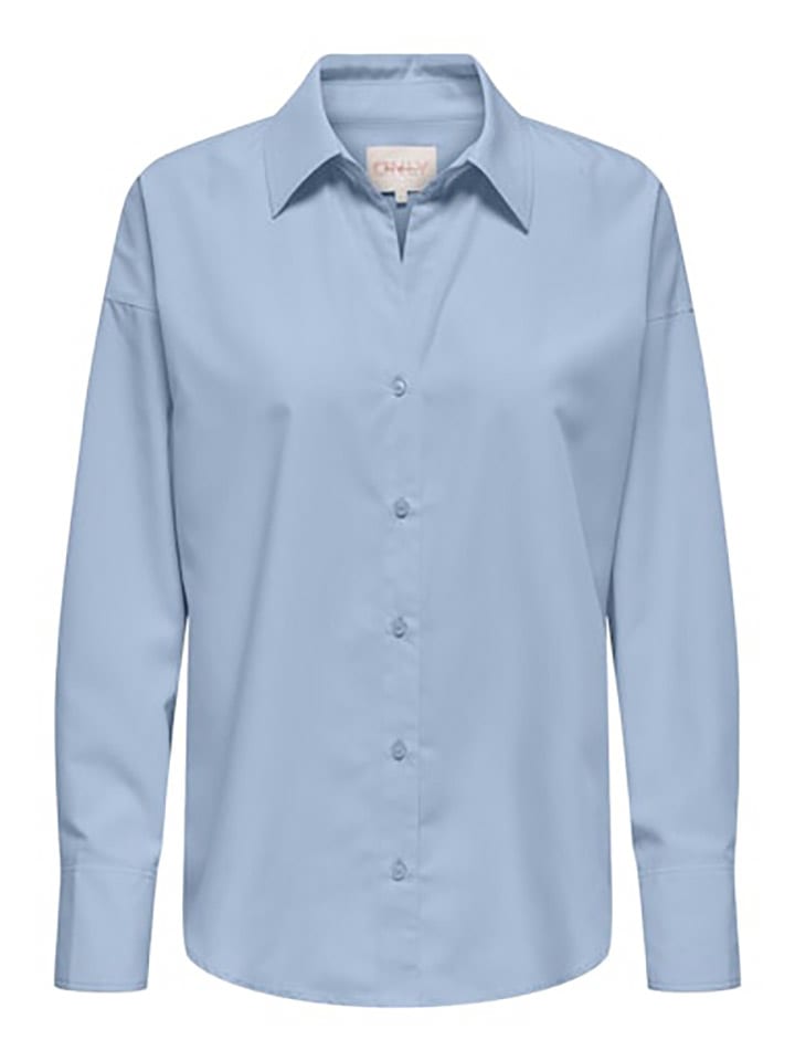 Блузка ONLY, светло-синий
Блузка ONLY, светло-синий