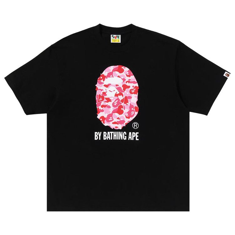 Футболка BAPE ABC Dot Camo By Bathing Ape Relaxed Fit Tee 'Black'
Футболка BAPE ABC Dot Camo By Bathing Ape Relaxed Fit Tee 'Black'